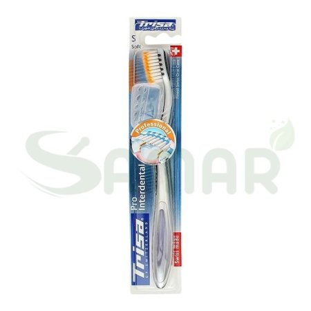 TRISA PRO INTERDENTAL TOOTHBRUSH