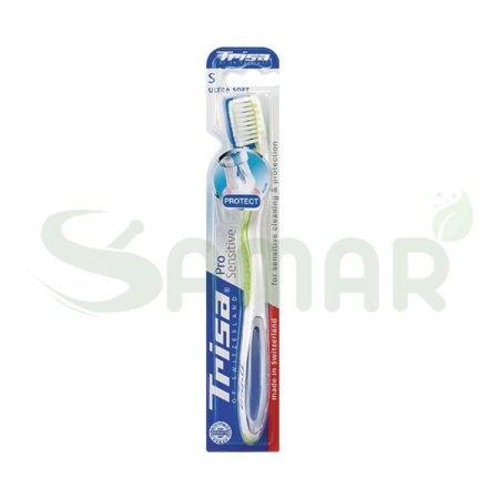 TRISA PRO SENSITIVE TOOTHBRUSH