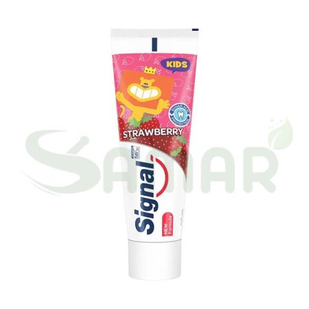 SIGNAL KIDS TOOTHPASTE 75ML