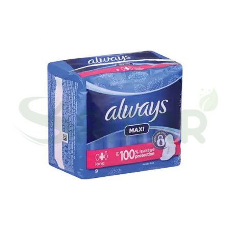 ALWAYS MAXI SUPER 9