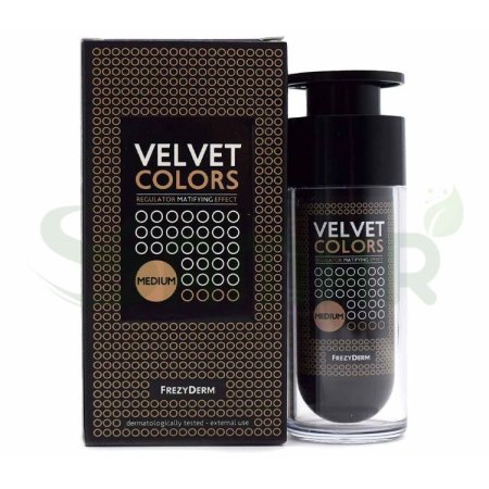 FREZYDERM AC-VELVET COLOR MEDIUM