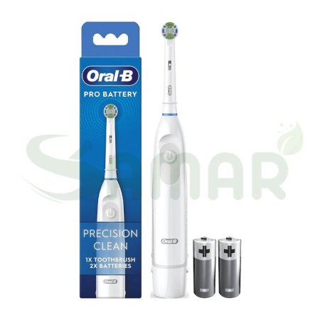 ORAL B PRO BATTERY POWER TOOTHBRUSH