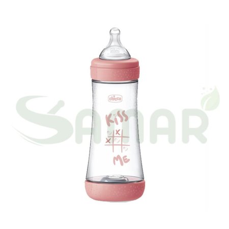رضاعة ضد المغص Chicco Perfect intui flow 400 ml
