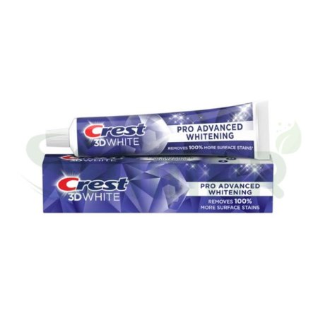 CREST 3D WHITE TOOTHPASTE 147G
