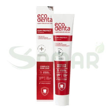 ECO DENTA GUM PROTECT TOOTHPASTE 75ML