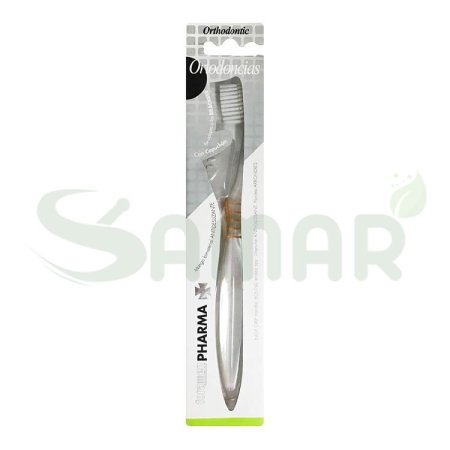 foramen pharma orthodontic toothbrush