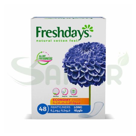  freshdays 48pcs