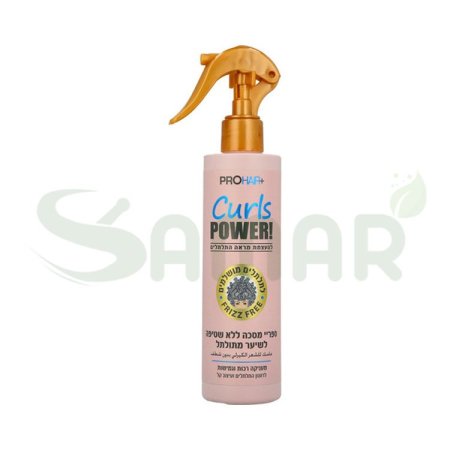 Pro Hair + Curls Leave-In Mask 250ml 