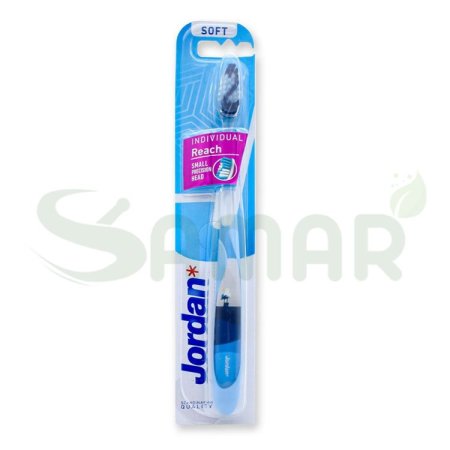JORDAN TOOTHBRUSH INDIVIDUAL REACH