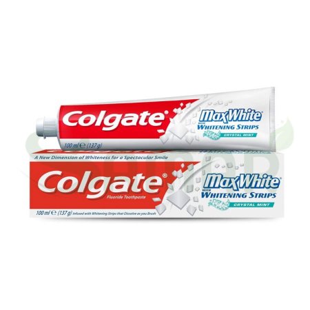 Colgate Max Wihte Toothpaste 100ml
