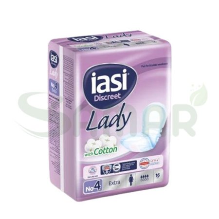 IASI DISCREET LADY