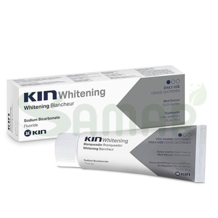 Kin Whitening Toothpaste 75ml