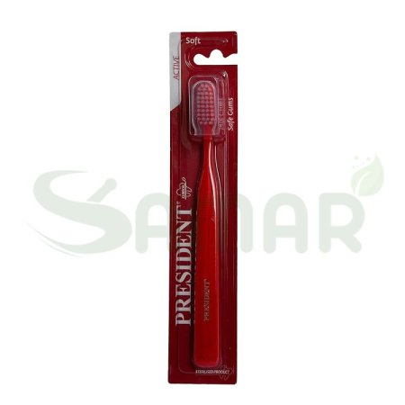 PRESIDENT ACTIVE TOOTHBRUSH