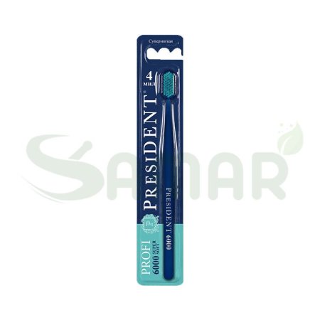 PRESIDENT PROFI TOOTHBRUSH