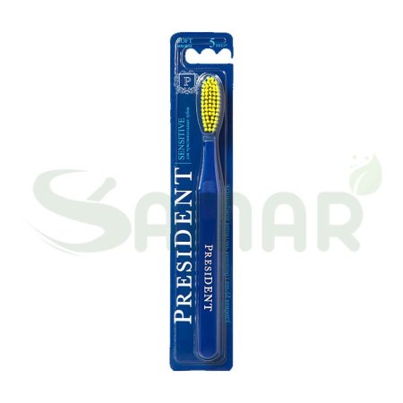 PRESIDENT SENSITIVE TOOTHBRUSH