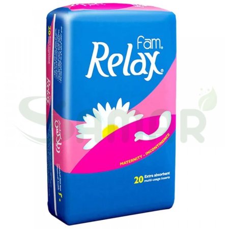 FAM RELAX 20PCS