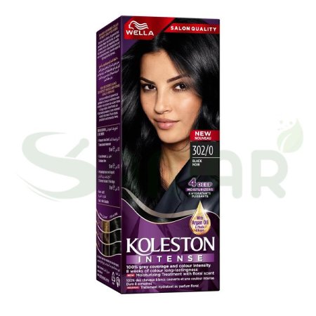 koleston hair color 302/0