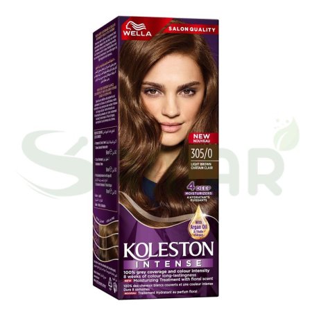 koleston hair color 305/0