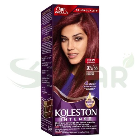 koleston hair color 305/66