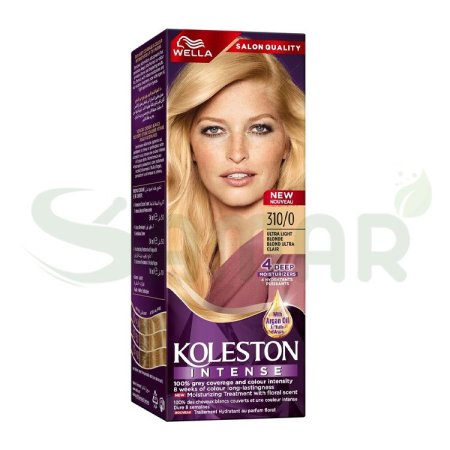 koleston hair color 310/0