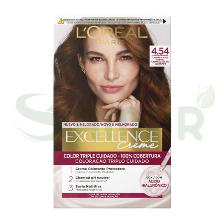 loreal 4.54