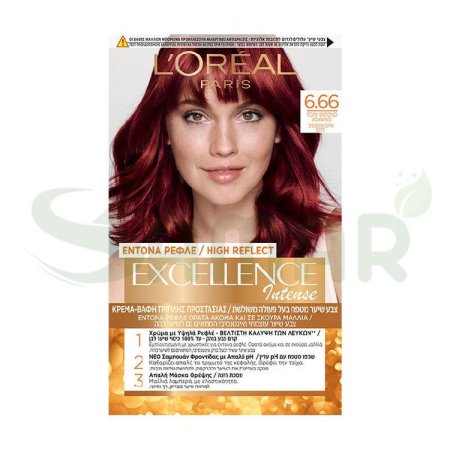 loreal 6.66