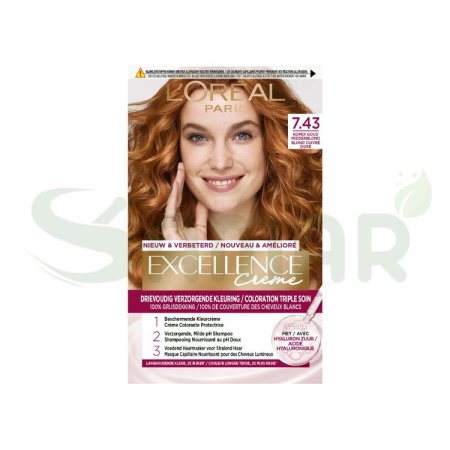 loreal 7.43