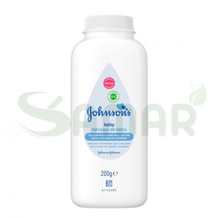 JOHNSONS BABI POWDER 200 G
