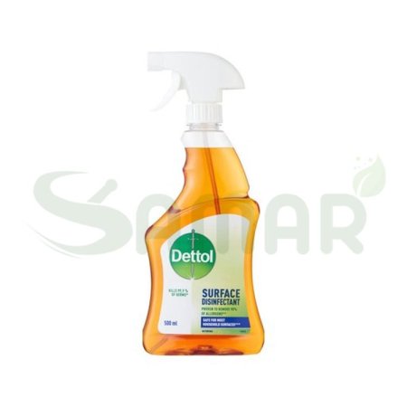 DETTOL SPRAY 500ML
