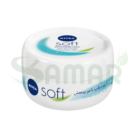 NIVEA SOFT CREAM 100ML