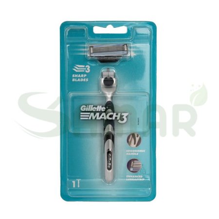 gillette mach 3