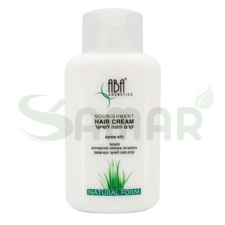 ABA HAIR CREAM 400 ML