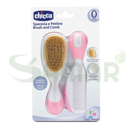 CHICCO BABY HAIR BRUSH