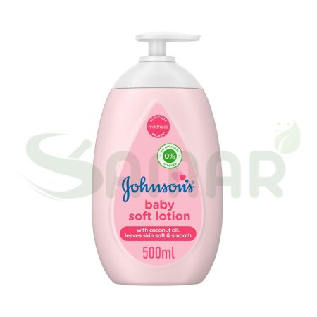 Johnsons baby lotion 500ml