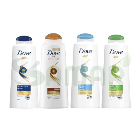 Dove Shampoo 600ml