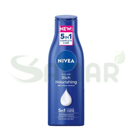 NIVEA BODY LOTION 250ml