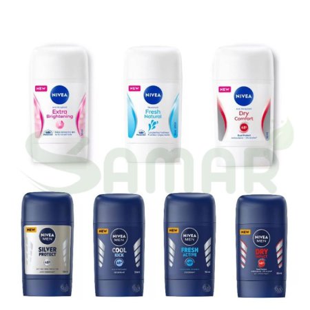 Nivea deodrant stick