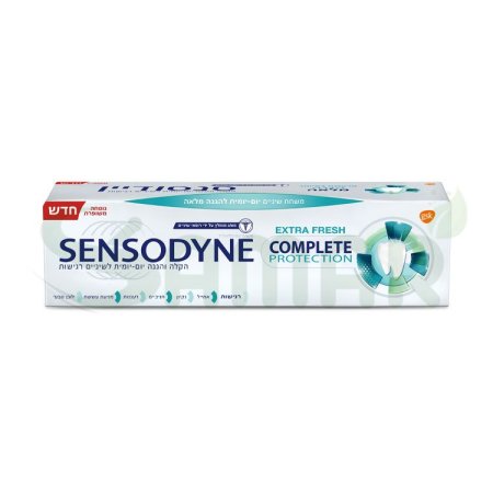 SENSODYNE RAPID+REPAIR TOOTHPASTE 75ML
