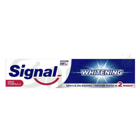 SIGNAL WHITENING TOOTHPASTE 100ML