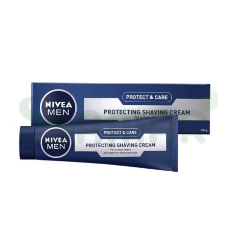 NIVEA SHAVING CREAM 100 ML