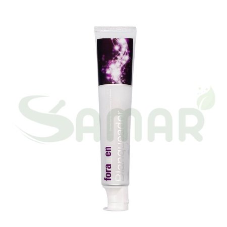 foramen whitening toothpaste 75ml