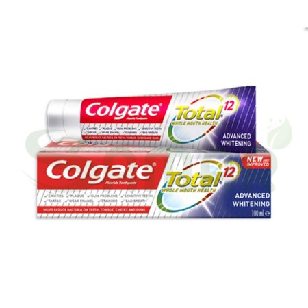 Colgate total toothpaste 100ml