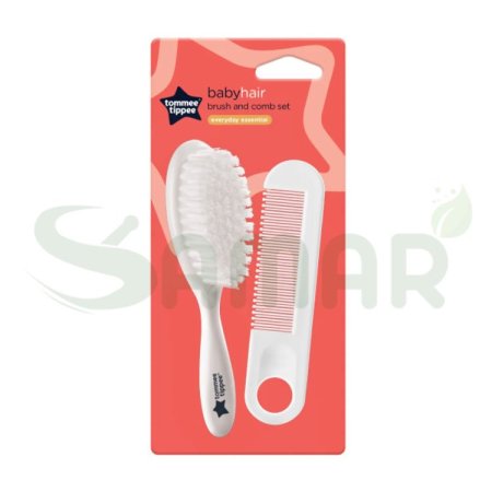 Tommee Tippee brush & comb
