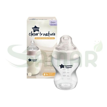 Tommee Tippee bottle 260 ml