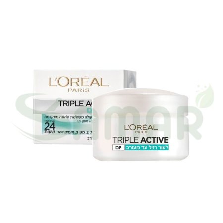 LOREAL TRIPLE ACTIVE MOISTURIZER