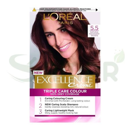 loreal 5.5