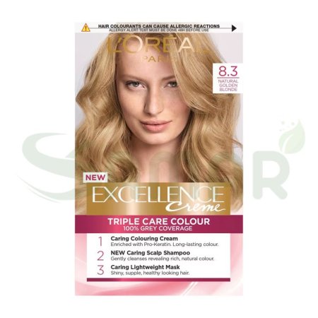 loreal 8.3