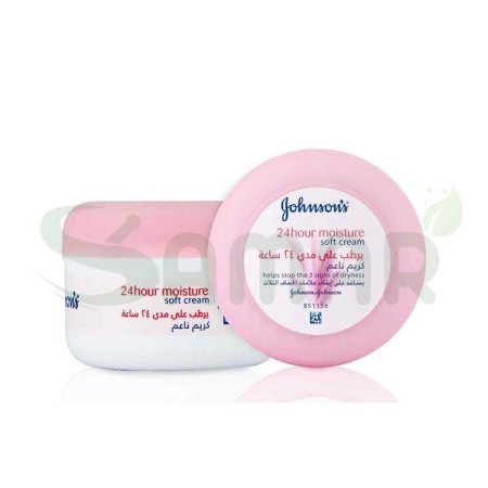 JOHNSON 24 HOUR MOISTURE