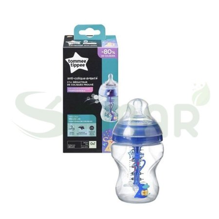 TOMMEE TIPPEE ANTI COLIC 260ml
