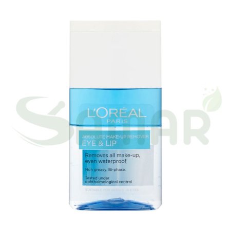 LOREAL SKIN PERFECTION make up remover